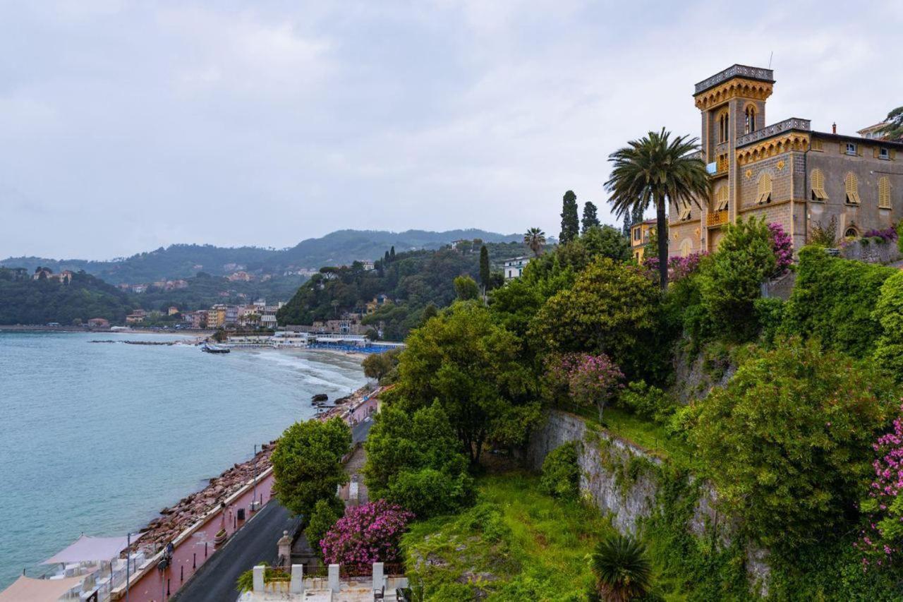 Hotel Shelley E Delle Palme, BW Signature Collection Lerici Ngoại thất bức ảnh