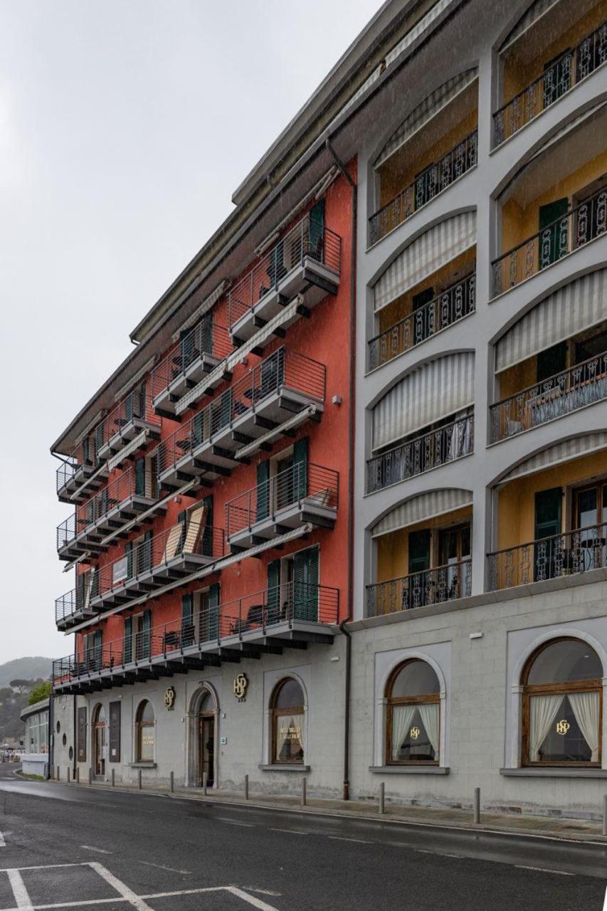Hotel Shelley E Delle Palme, BW Signature Collection Lerici Ngoại thất bức ảnh