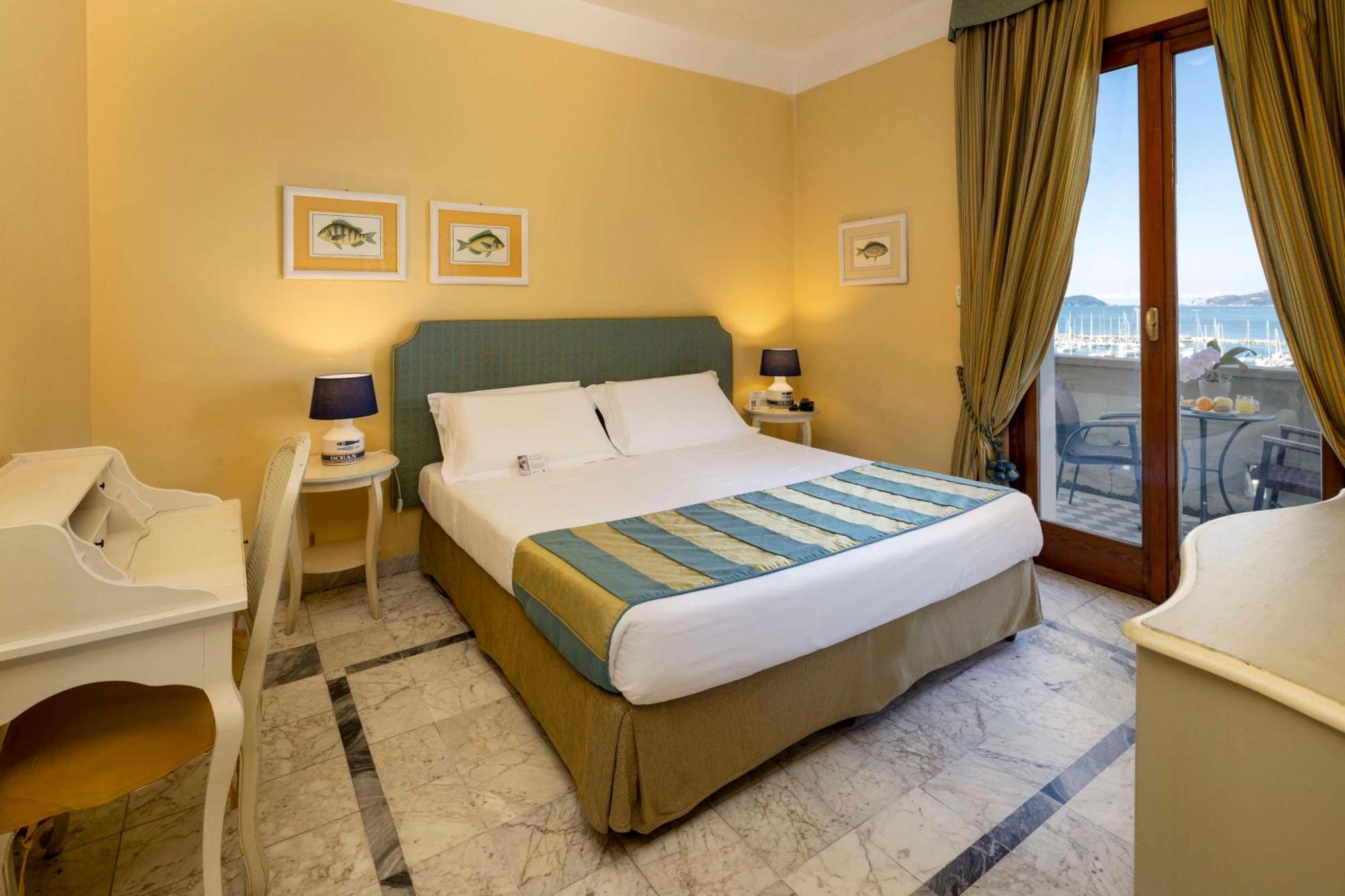 Hotel Shelley E Delle Palme, BW Signature Collection Lerici Ngoại thất bức ảnh