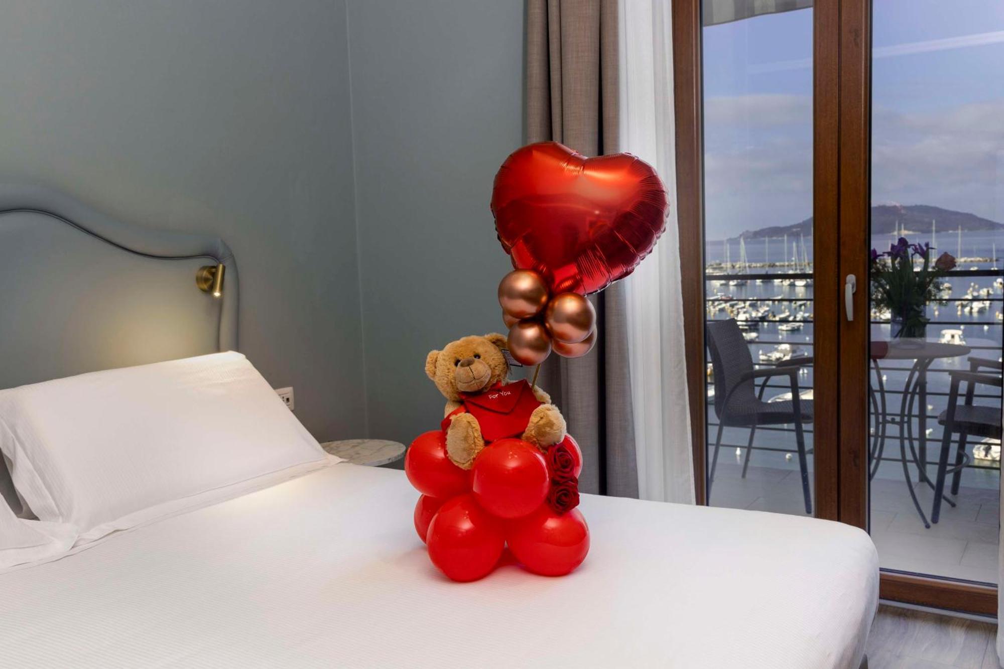 Hotel Shelley E Delle Palme, BW Signature Collection Lerici Ngoại thất bức ảnh
