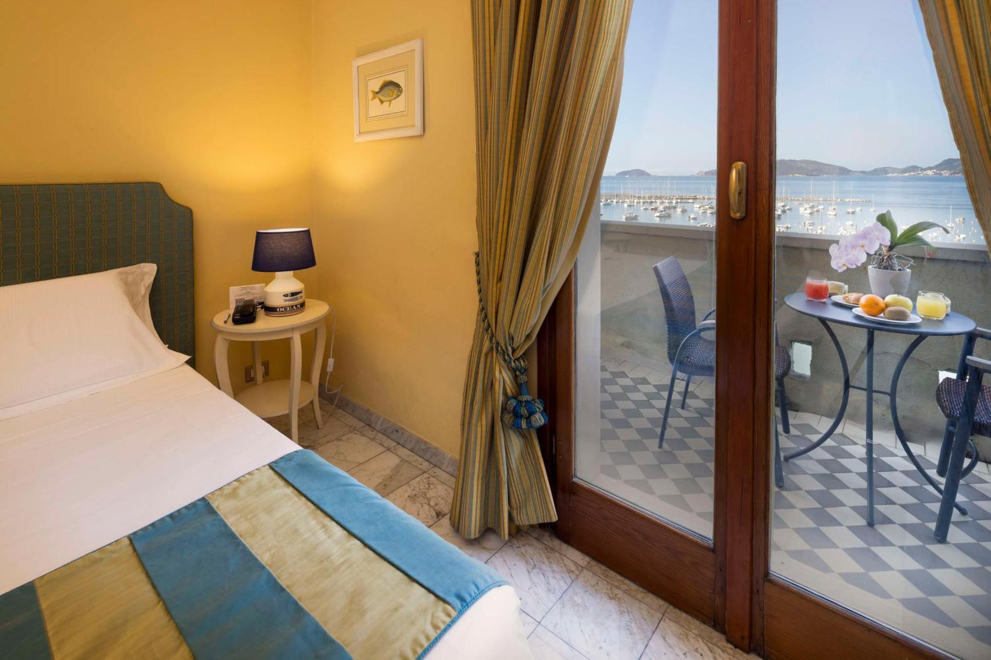 Hotel Shelley E Delle Palme, BW Signature Collection Lerici Ngoại thất bức ảnh
