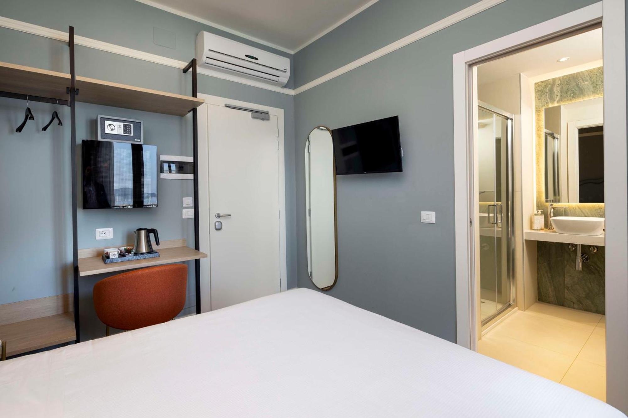 Hotel Shelley E Delle Palme, BW Signature Collection Lerici Ngoại thất bức ảnh