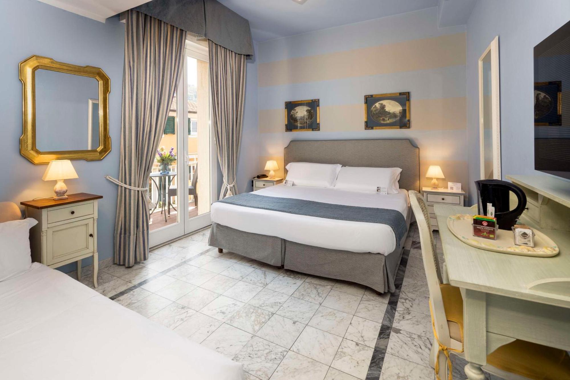 Hotel Shelley E Delle Palme, BW Signature Collection Lerici Ngoại thất bức ảnh