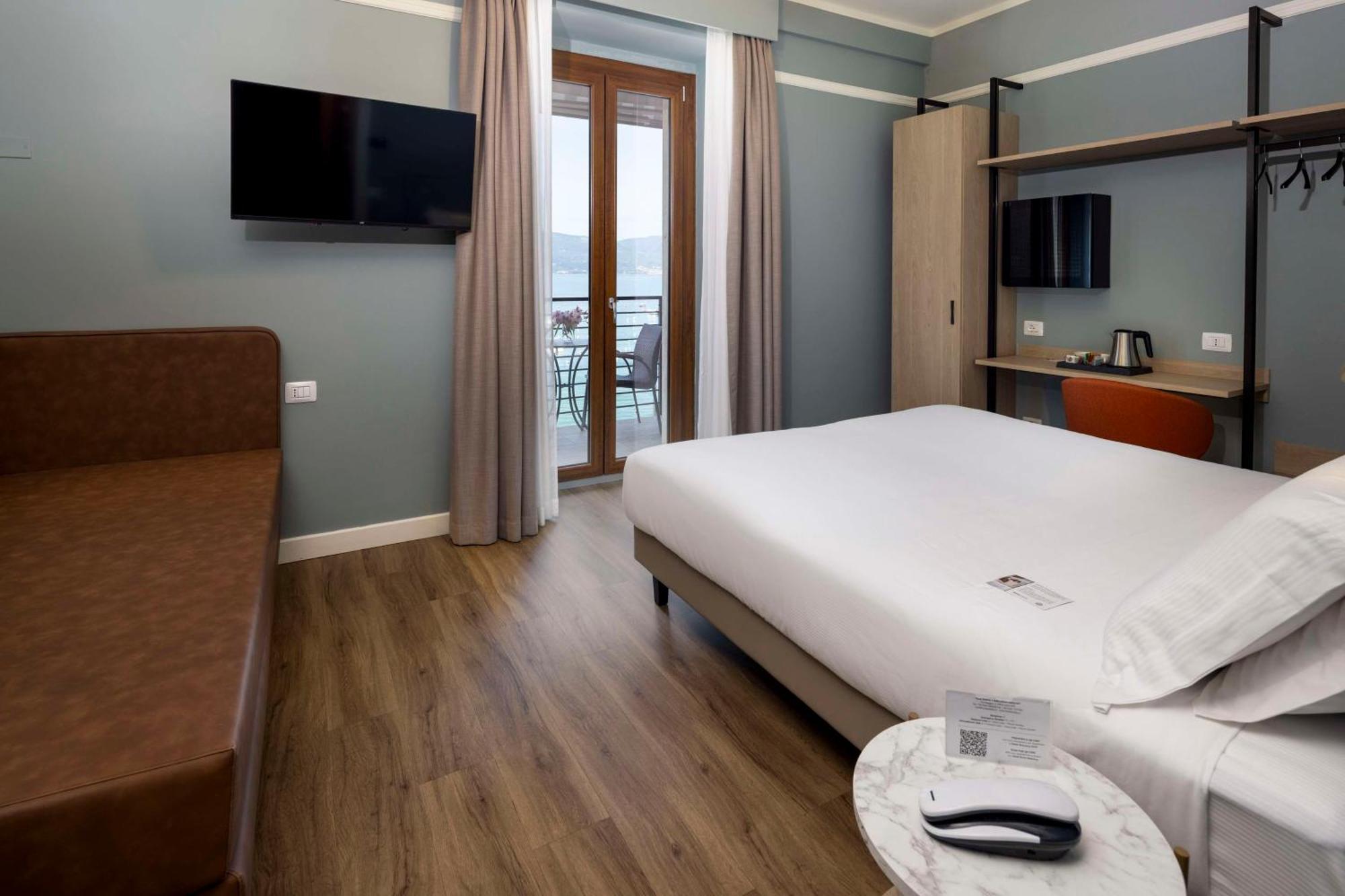 Hotel Shelley E Delle Palme, BW Signature Collection Lerici Ngoại thất bức ảnh