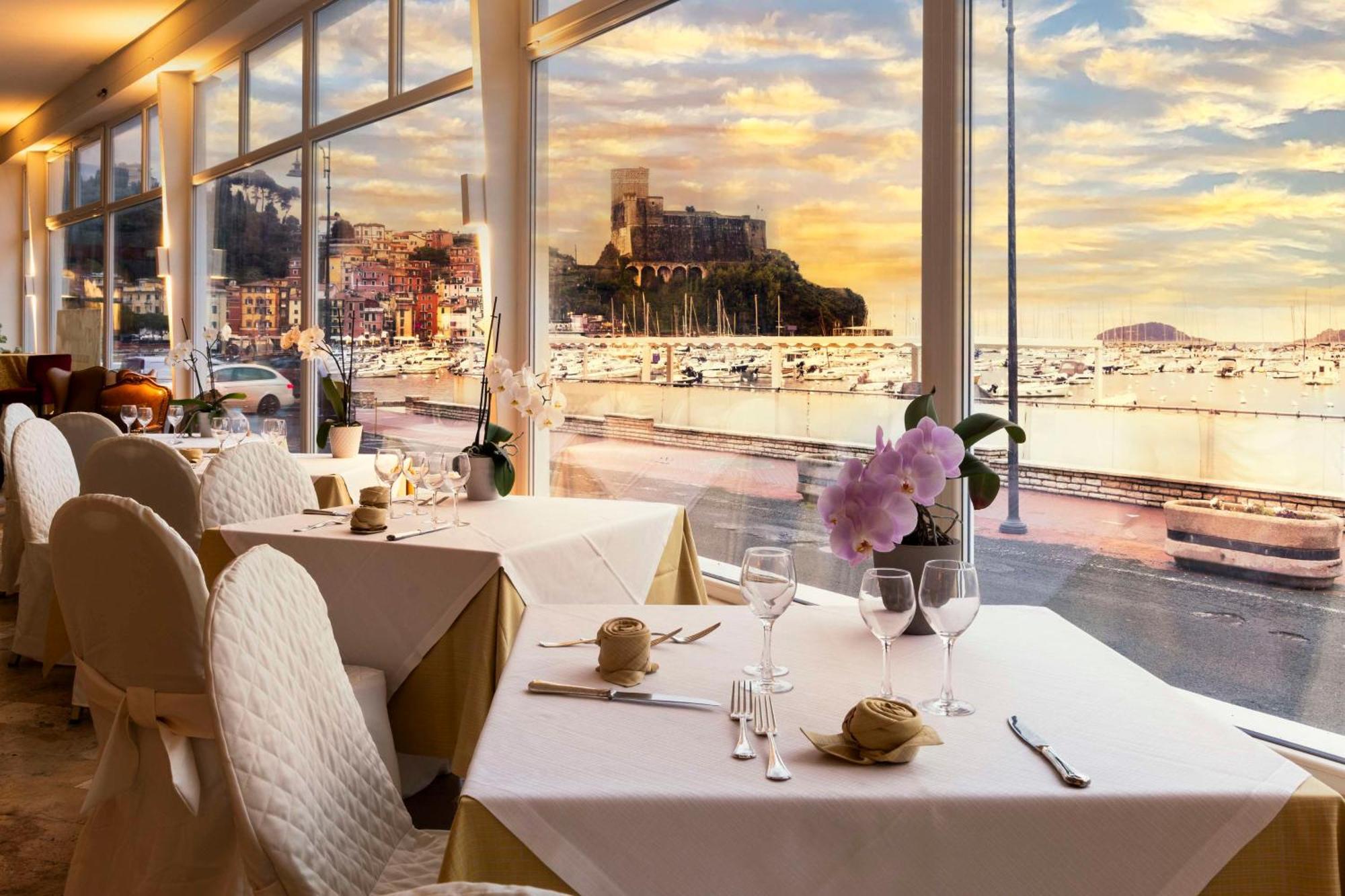 Hotel Shelley E Delle Palme, BW Signature Collection Lerici Ngoại thất bức ảnh