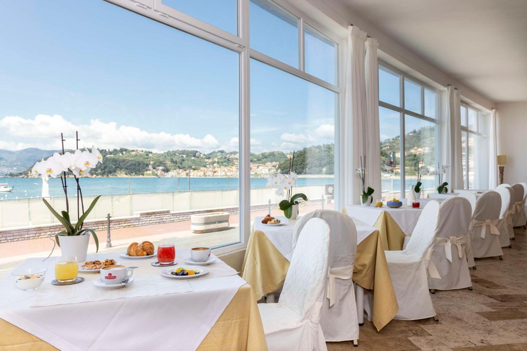 Hotel Shelley E Delle Palme, BW Signature Collection Lerici Ngoại thất bức ảnh