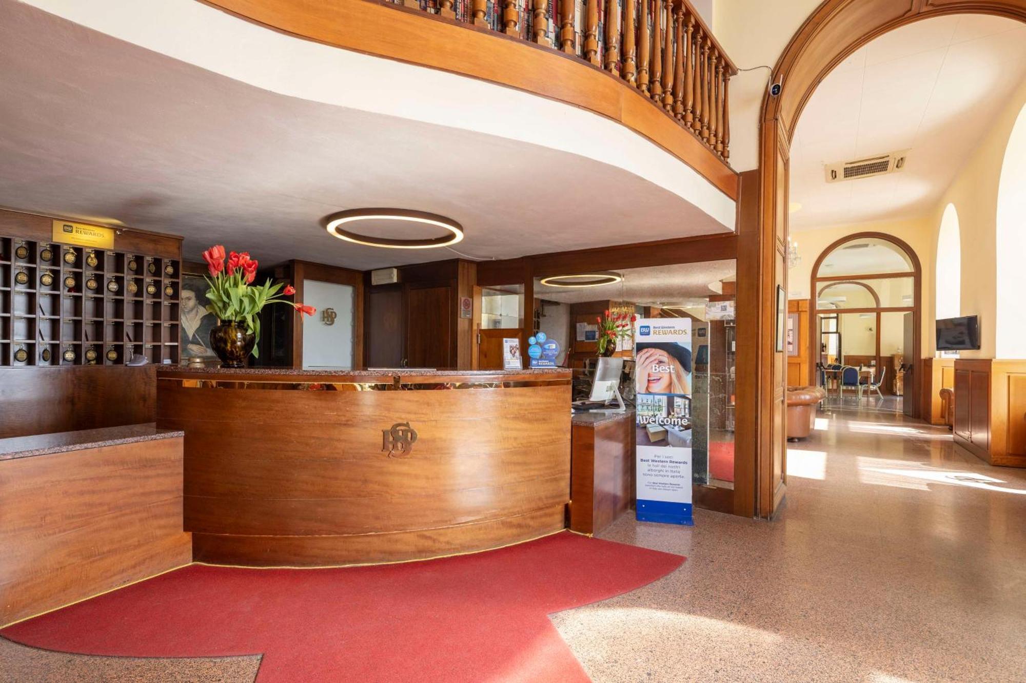 Hotel Shelley E Delle Palme, BW Signature Collection Lerici Ngoại thất bức ảnh