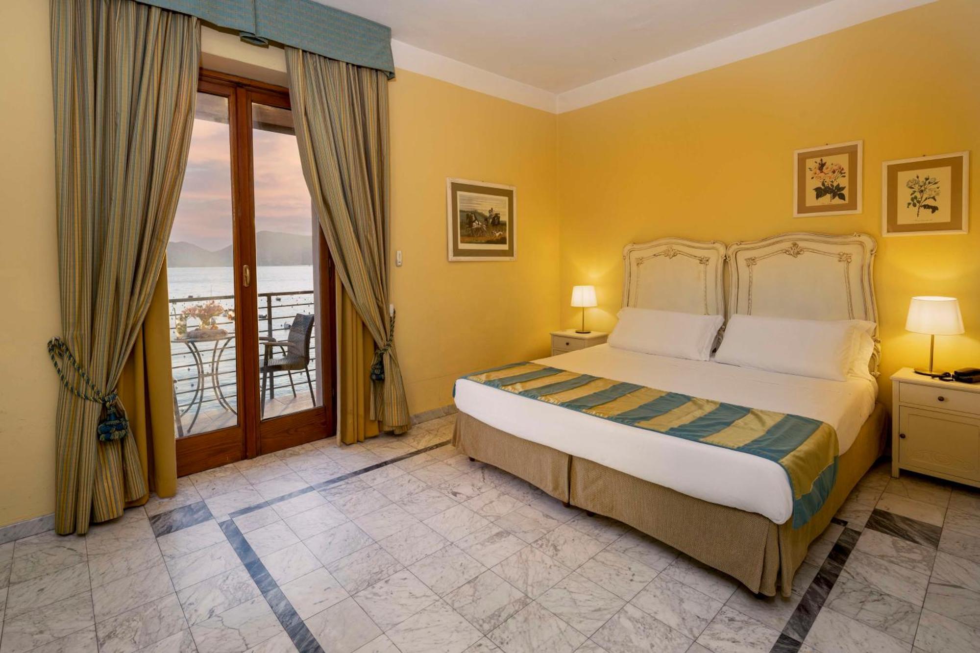 Hotel Shelley E Delle Palme, BW Signature Collection Lerici Ngoại thất bức ảnh
