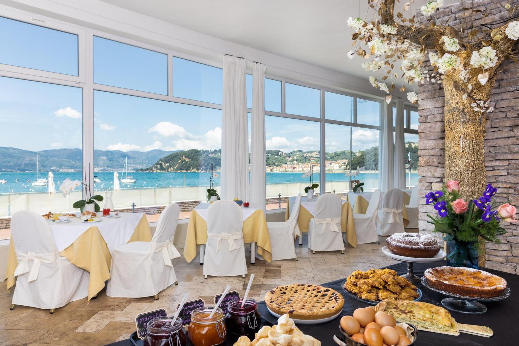 Hotel Shelley E Delle Palme, BW Signature Collection Lerici Ngoại thất bức ảnh