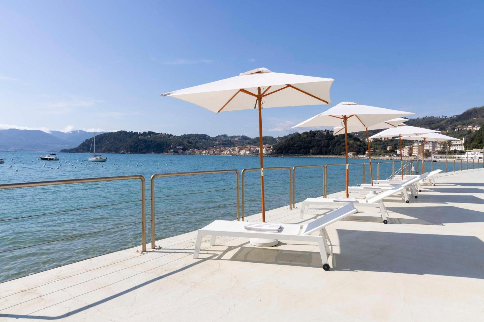 Hotel Shelley E Delle Palme, BW Signature Collection Lerici Ngoại thất bức ảnh