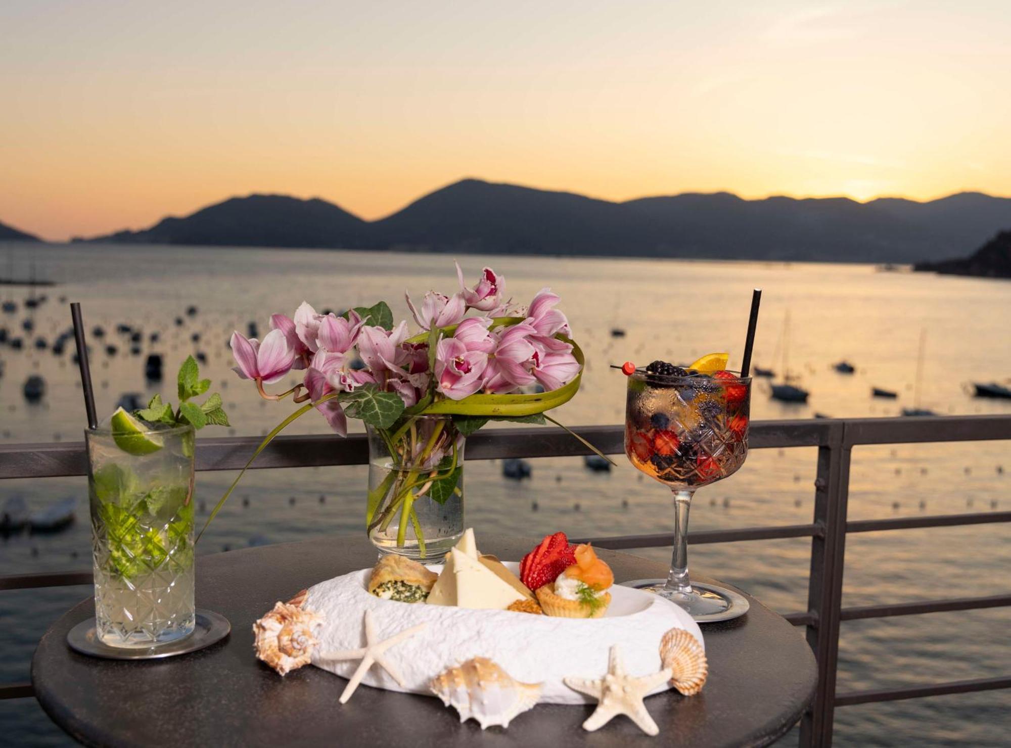 Hotel Shelley E Delle Palme, BW Signature Collection Lerici Ngoại thất bức ảnh