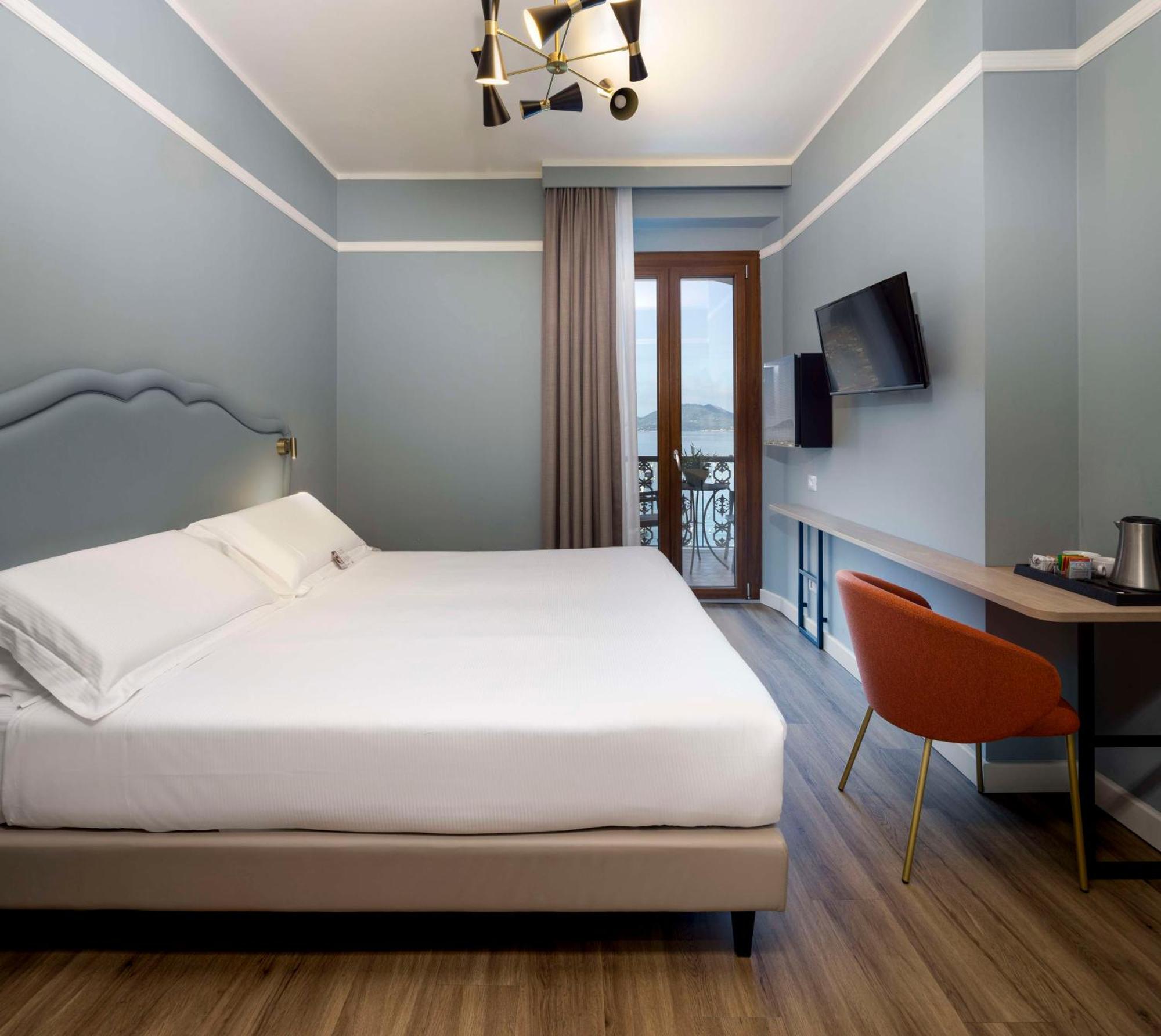 Hotel Shelley E Delle Palme, BW Signature Collection Lerici Ngoại thất bức ảnh