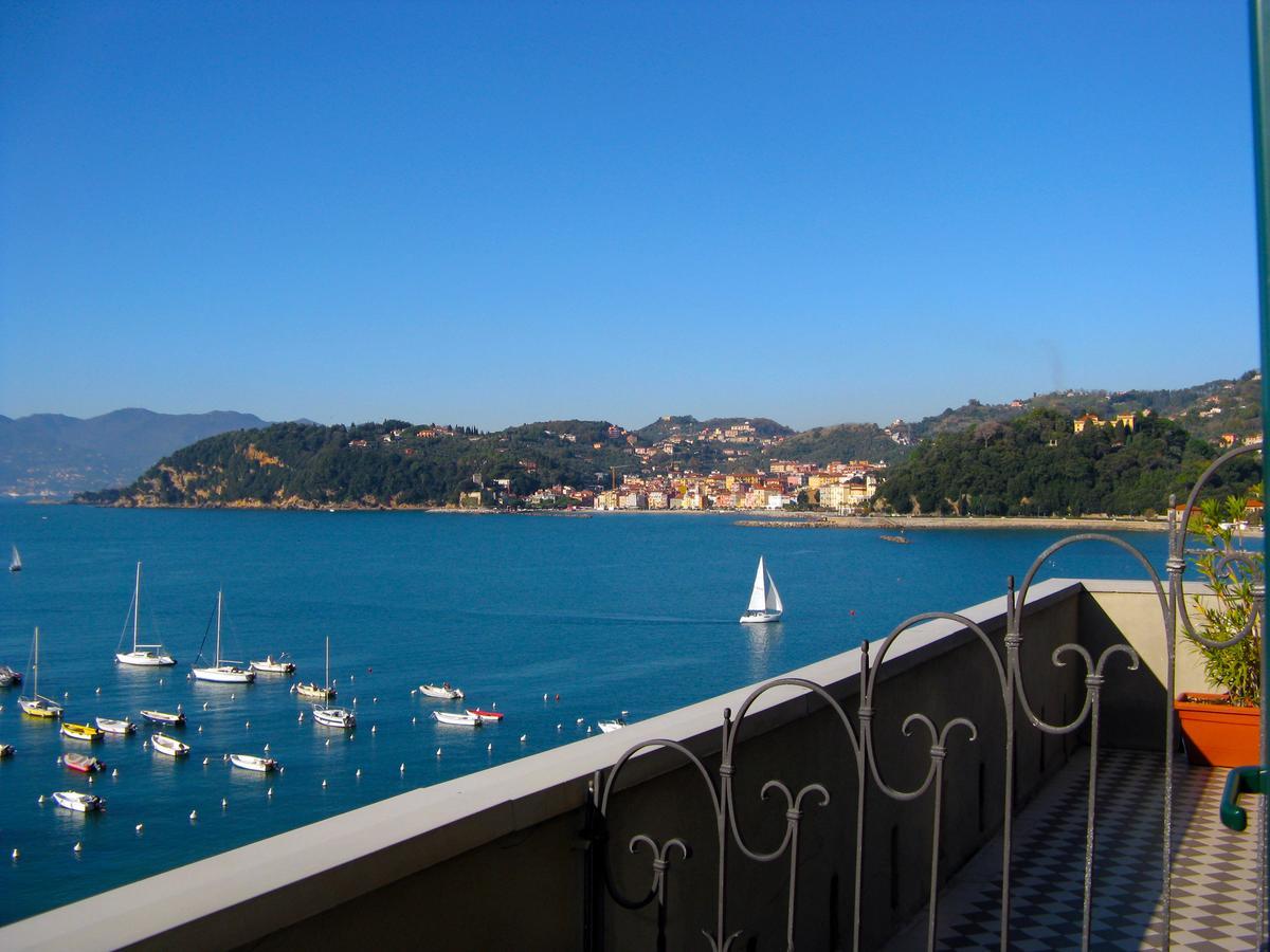 Hotel Shelley E Delle Palme, BW Signature Collection Lerici Ngoại thất bức ảnh