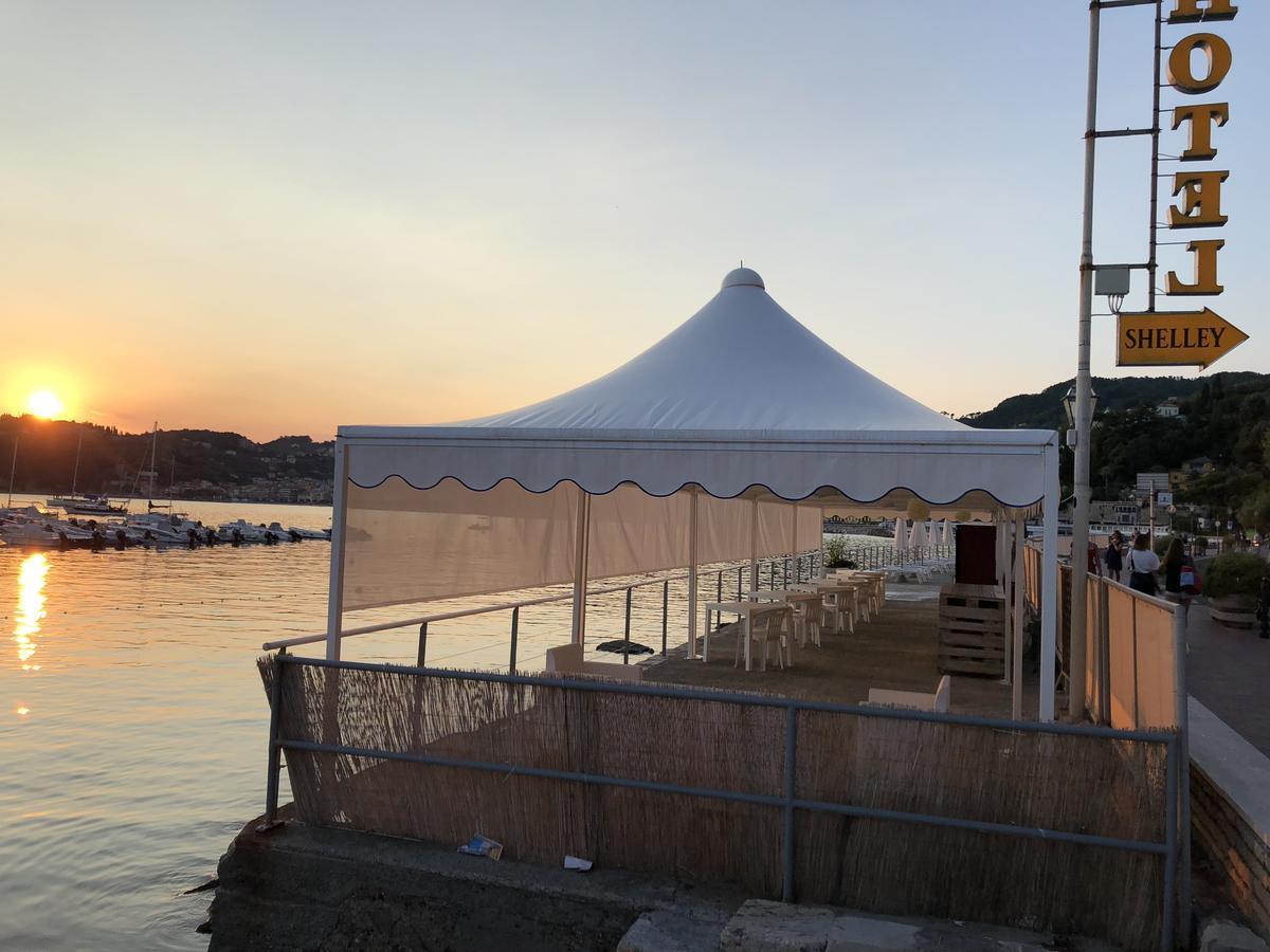 Hotel Shelley E Delle Palme, BW Signature Collection Lerici Ngoại thất bức ảnh